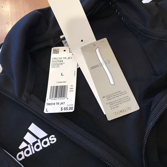 ADIDAS Tiro19 Training Jacket - Picture 5 of 5
